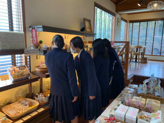 出雲商業高等学校「課外活動」